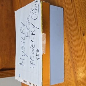 Mystery Box jewelry 13 items